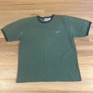 Vintage Snake Eyes Green Tee